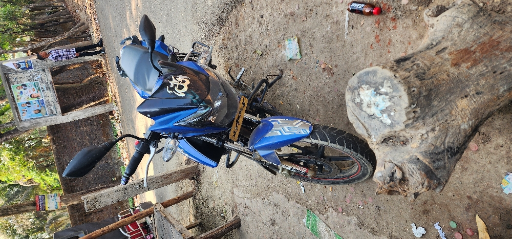 Apacha RTR.150 cc