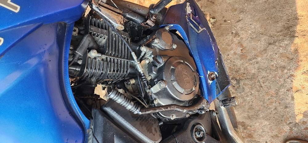 Apacha RTR.150 cc