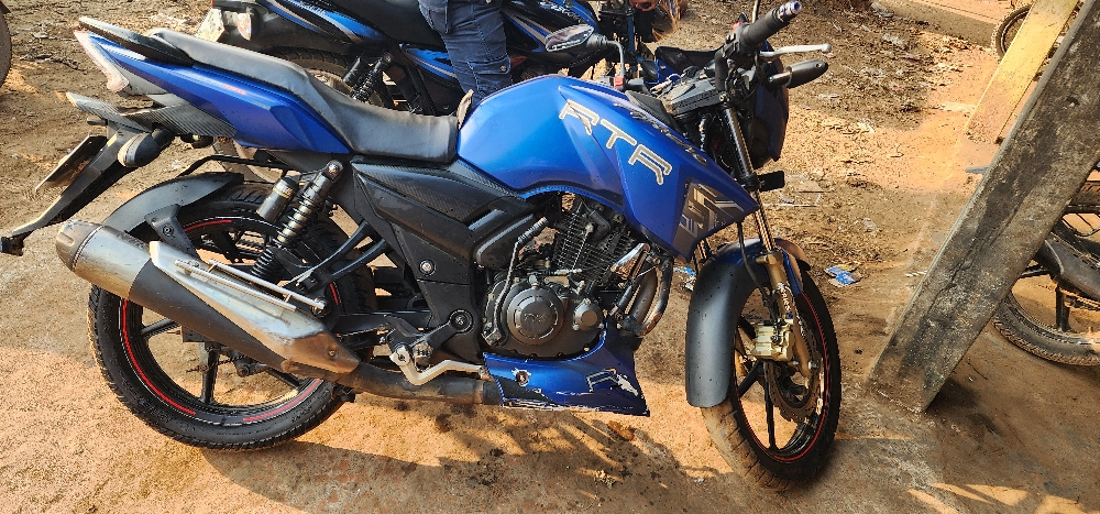 Apacha RTR.150 cc