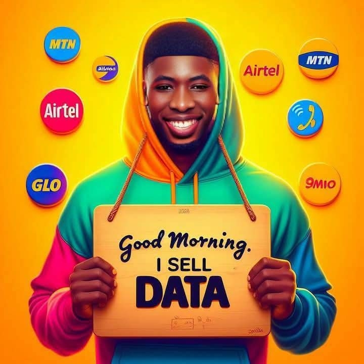 We offer instant recharge of Airtime, Data bundle, CableTV (DStv,