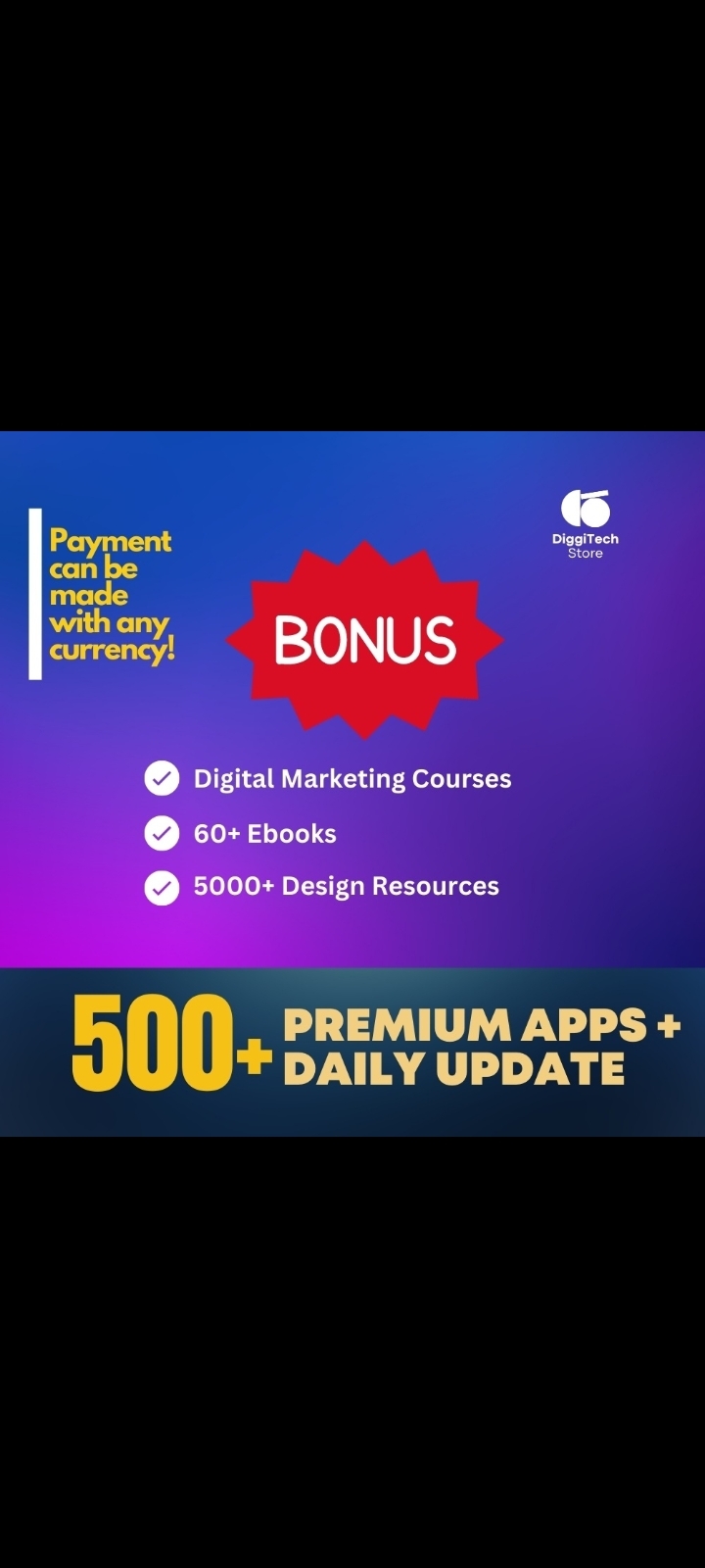Take advantage of an excellent opportunity available today to obtain