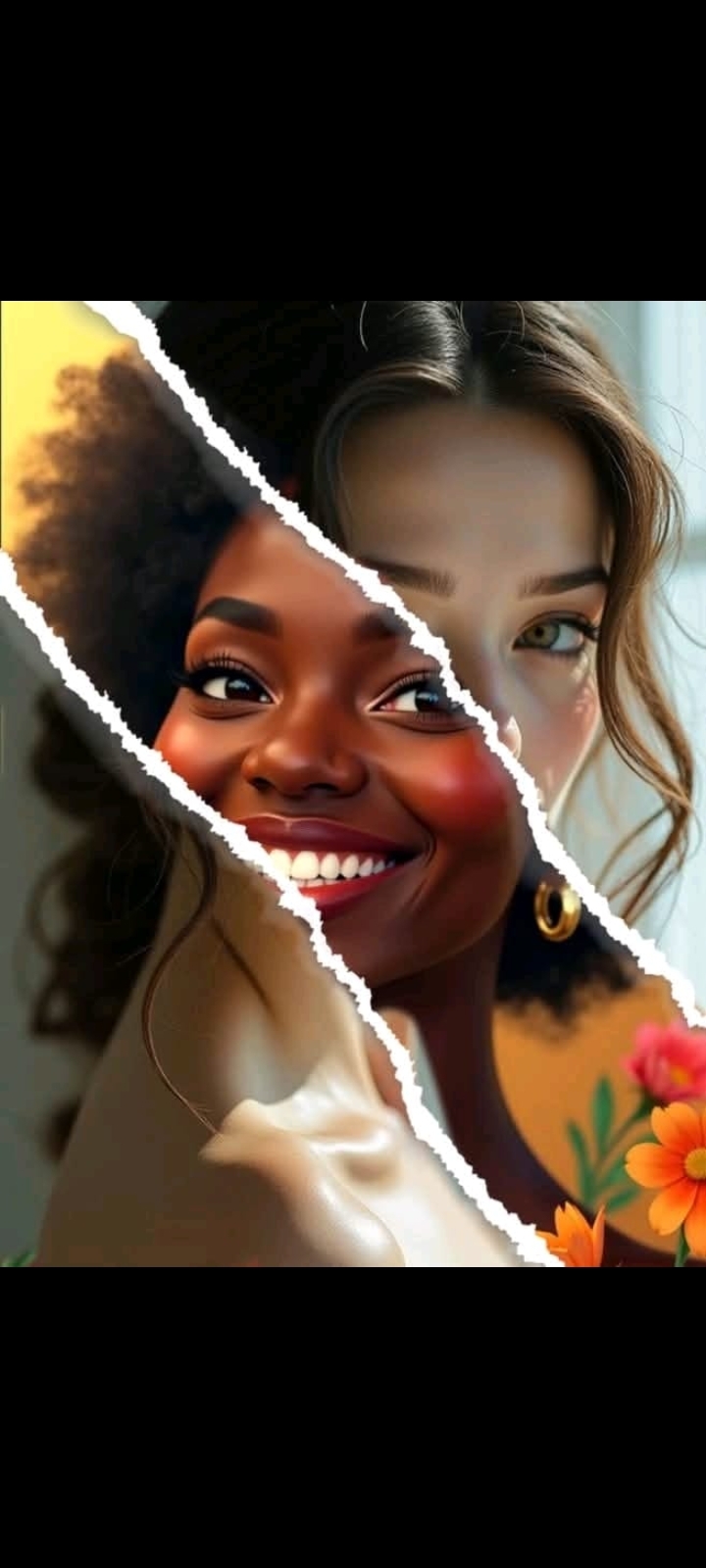 Turn & Mask Ordinary photos into extraordinary art with Just