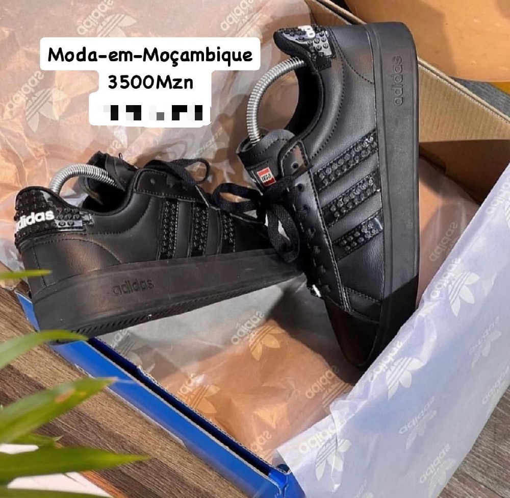 Sapatilha Adidas Faça já a sua encomenda
