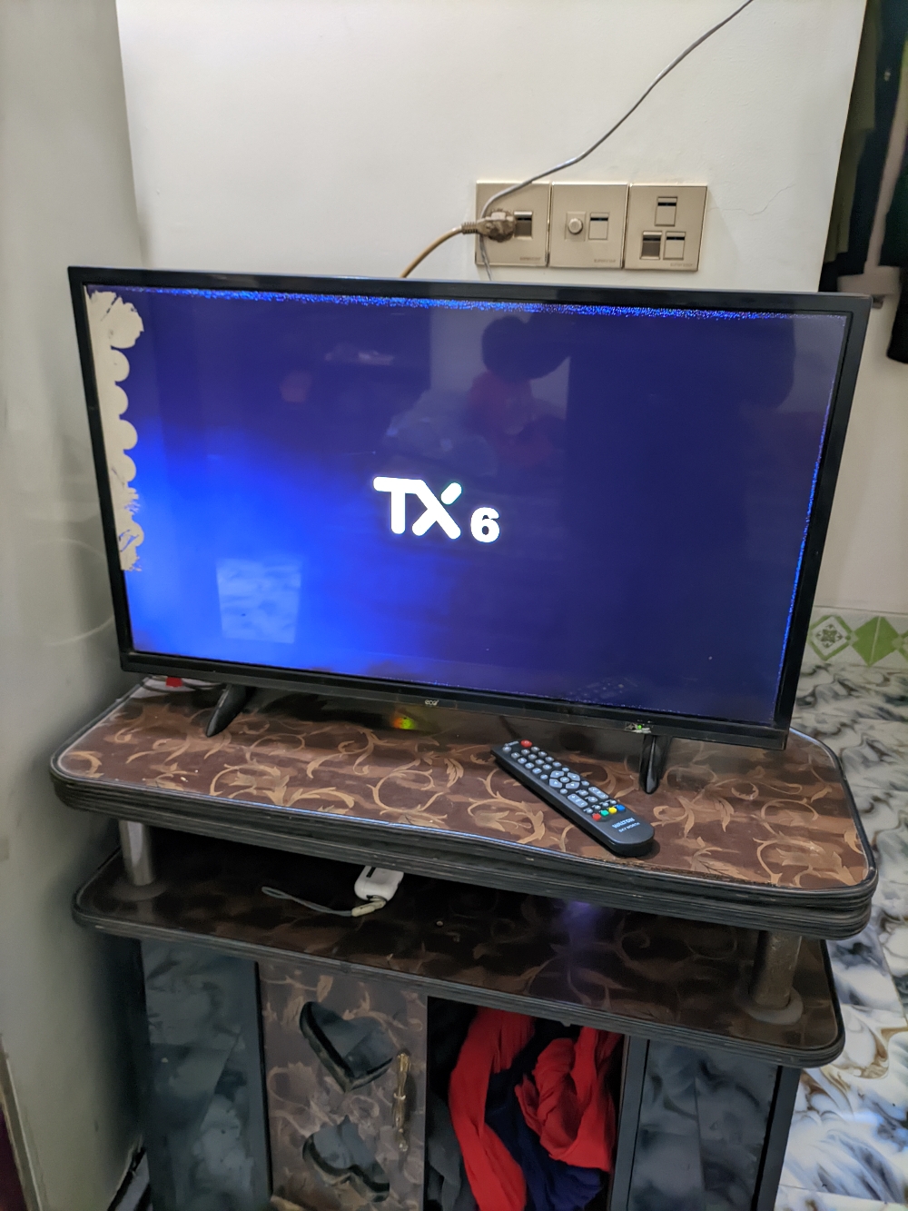 Kono problem nai niben r calaben running TV Android TV