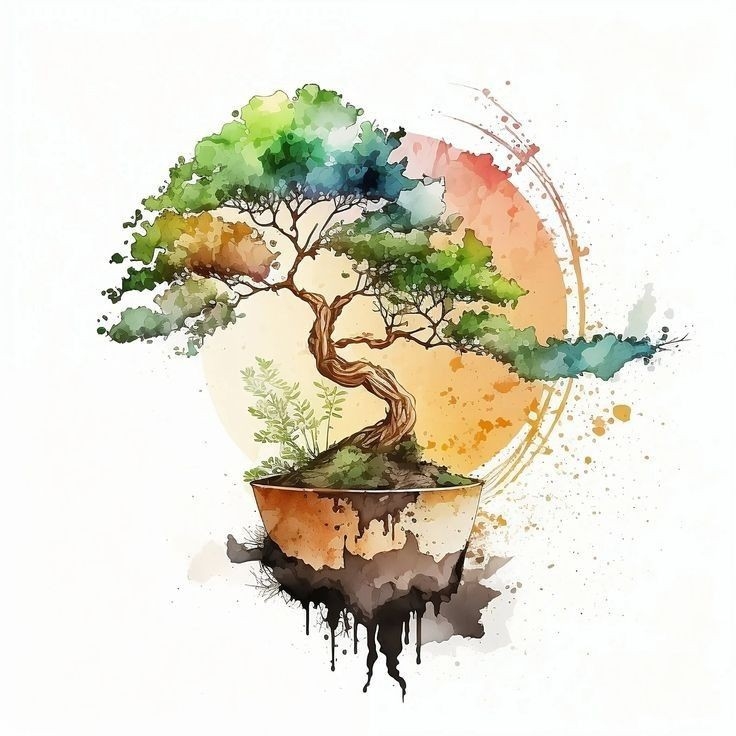 Abimthin Wall Art Bring Nature to Your Walls! Our nature-inspired