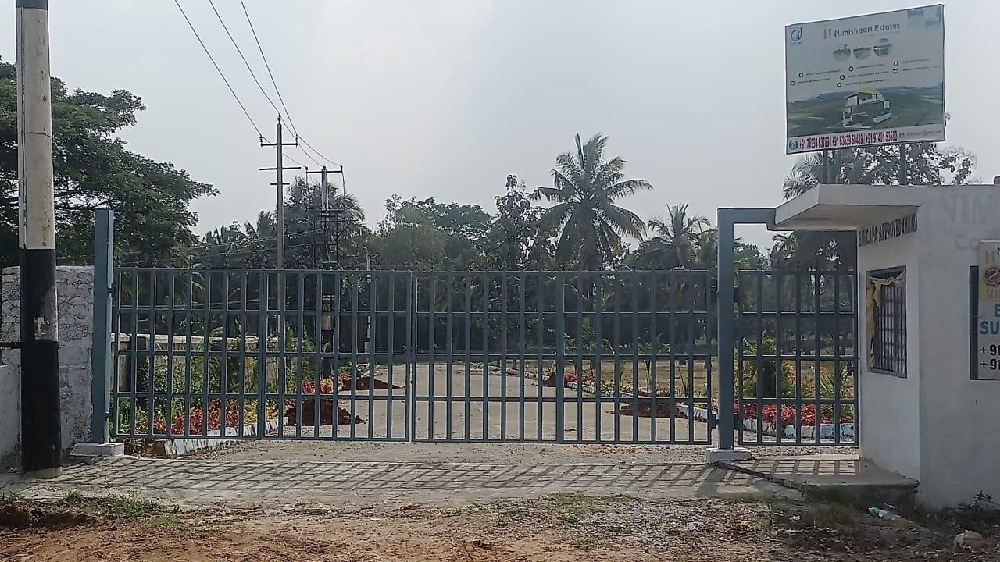 Asset nimishadri estate