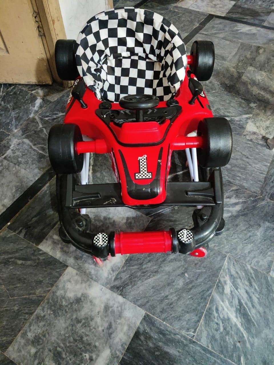 Baby walker
