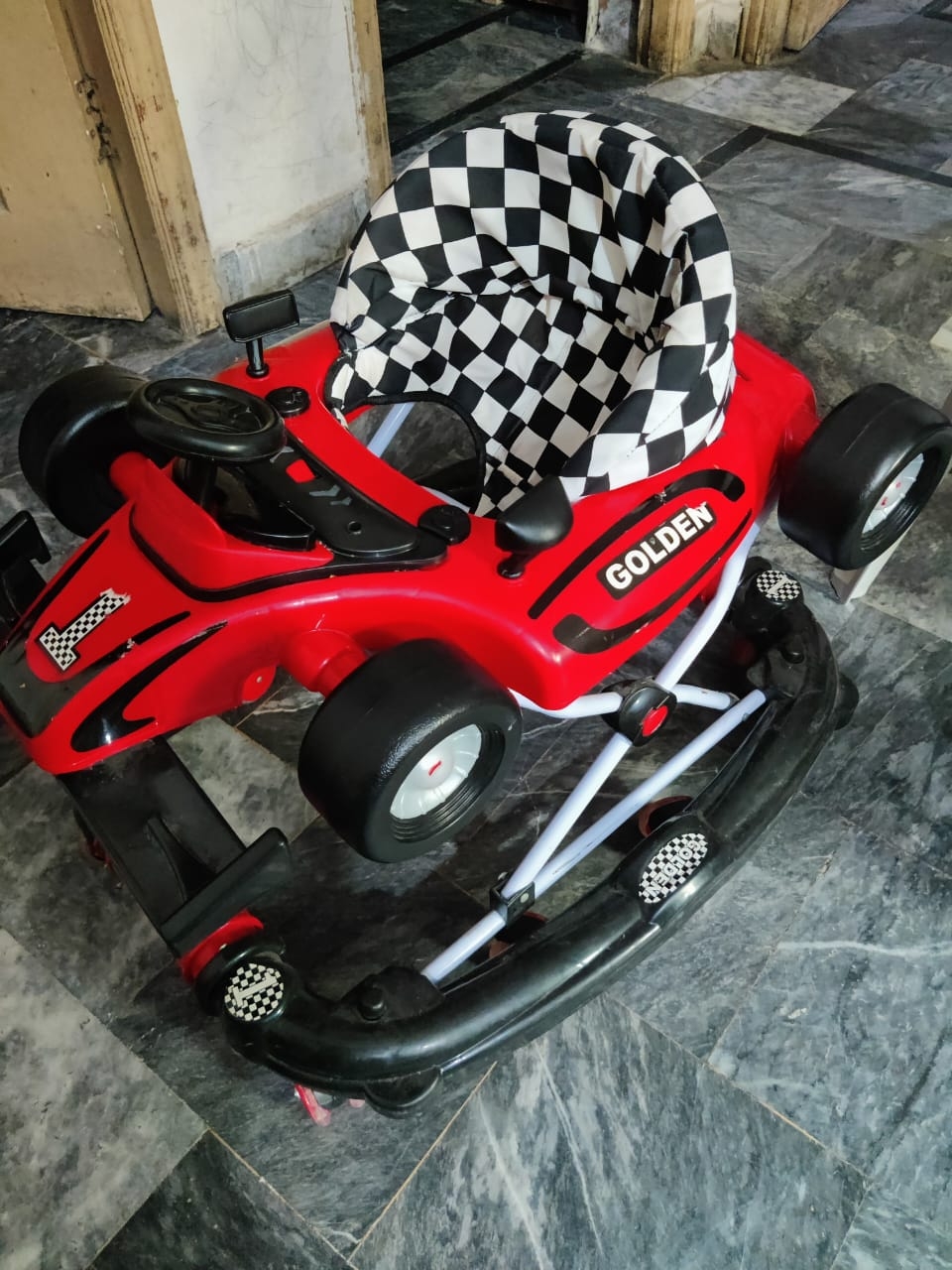 Baby walker