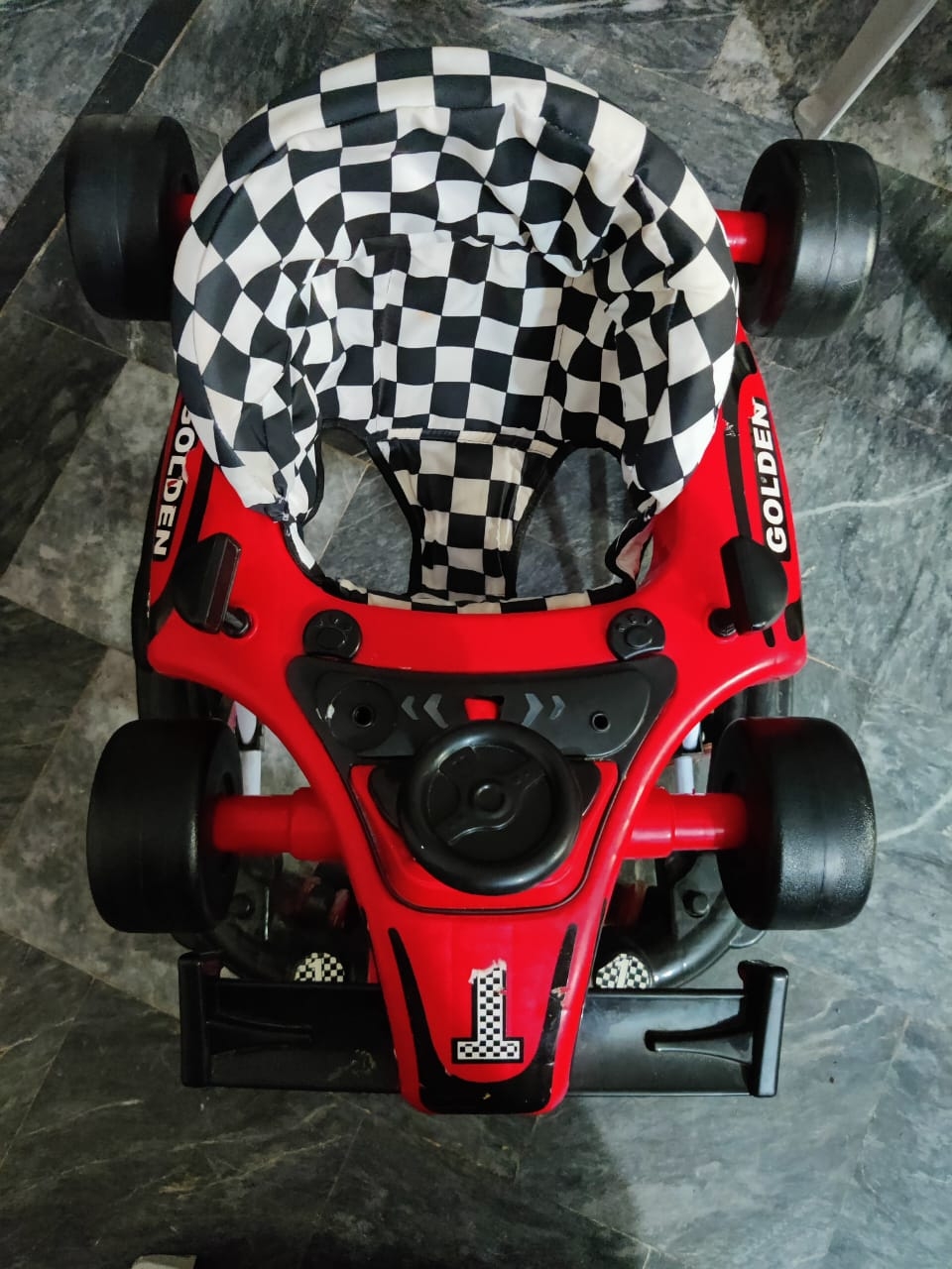 Baby walker