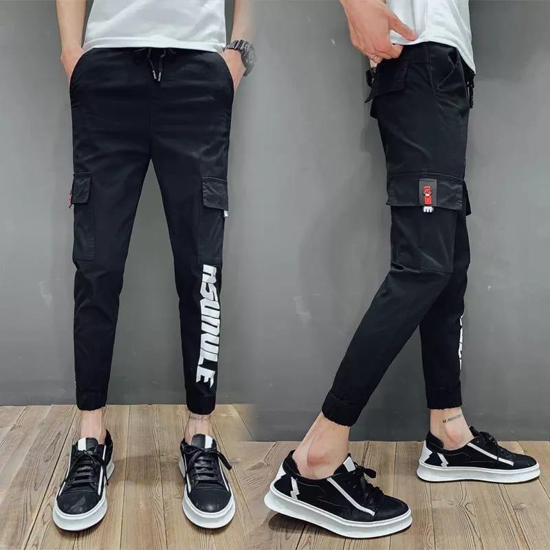 Stylish Trouser For Men Fabric- china Sweet Gsm-280+ M- waist-