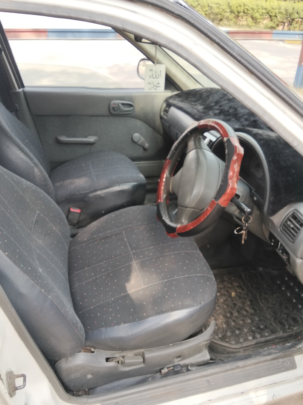 2007 EFI Engine, original documents biometric on the spot, seal
