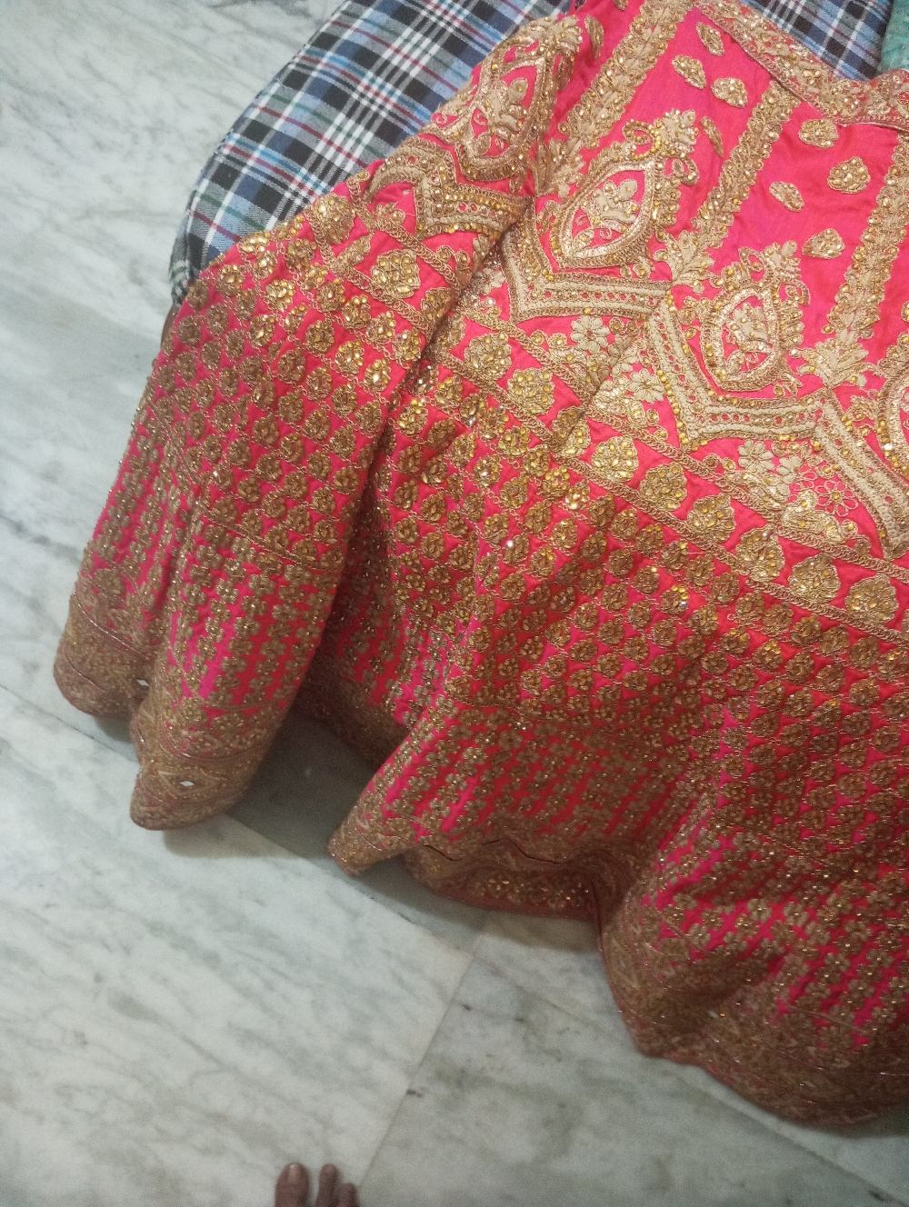 Bridal lenga