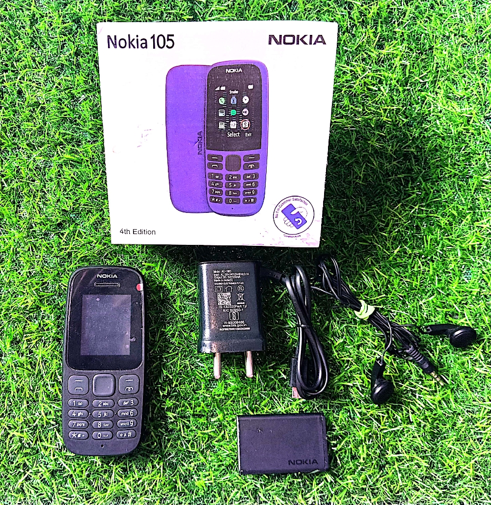 New mobile one year warranty with phone bill also