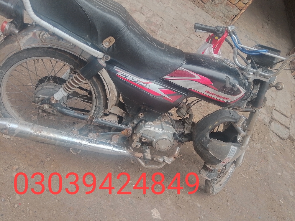united 2018 model 70cc bike for sale 03039424849