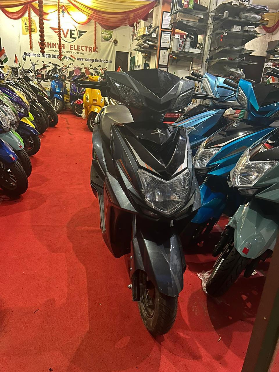 Electric scuty 42500 se starting price Vannya electric showroom nakkighat