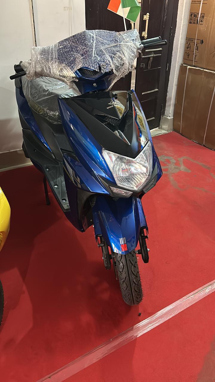 Electric scuty 42500 se starting price Vannya electric showroom nakkighat