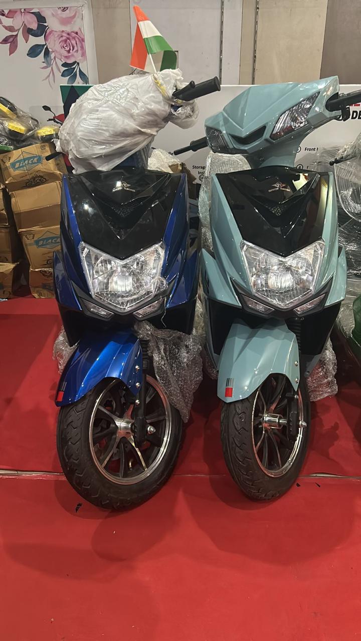 Electric scuty 42500 se starting price Vannya electric showroom nakkighat