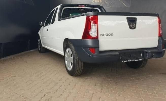 2018 Nissan NP200 1.6i (aircon) for sale Price. :R36 000