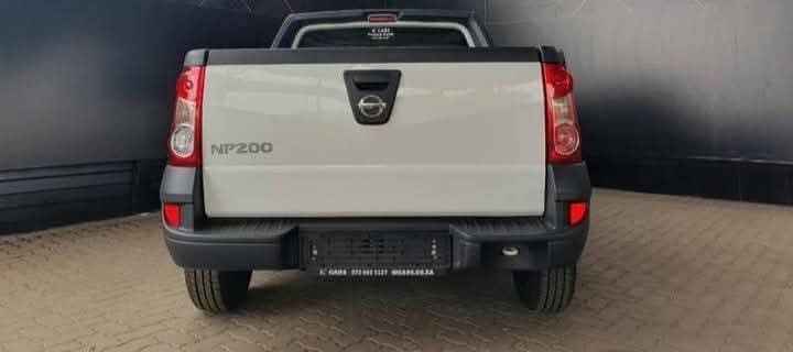 2018 Nissan NP200 1.6i (aircon) for sale Price. :R36 000