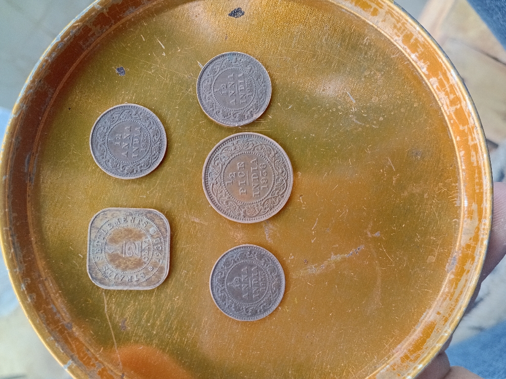 George v king emperor coins 5 pic Contact 03294504650