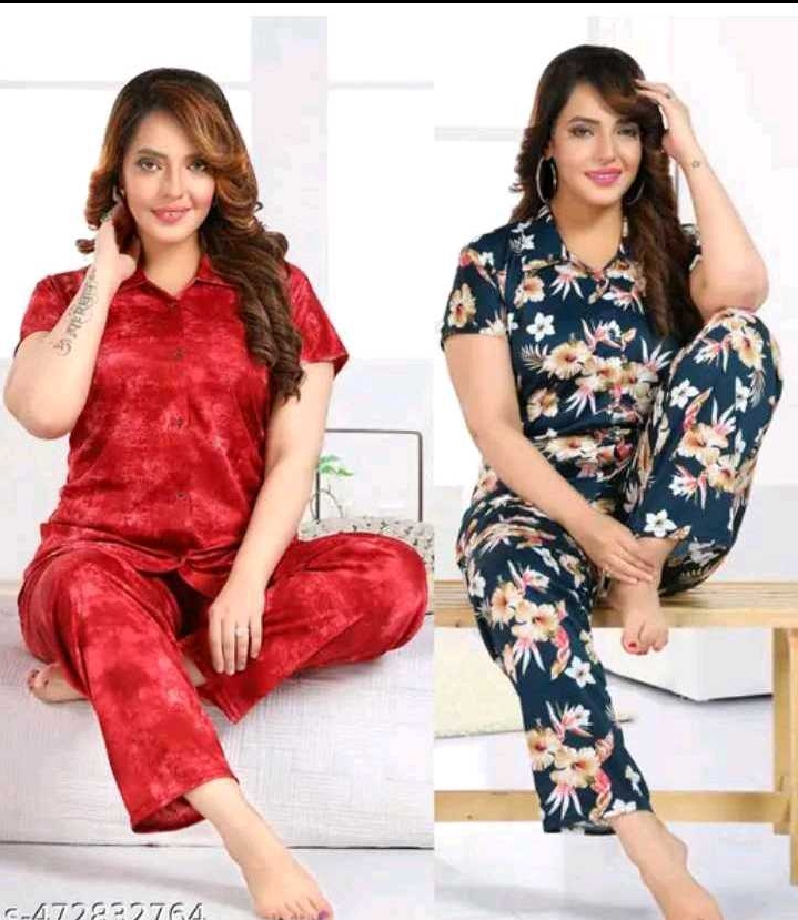 New style Goa night suit