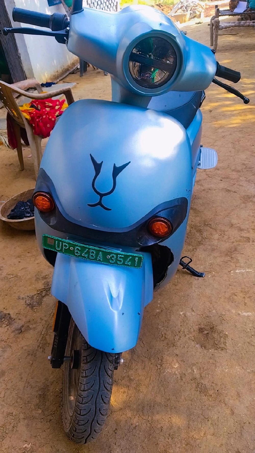 इलेक्ट्रिक बाइक