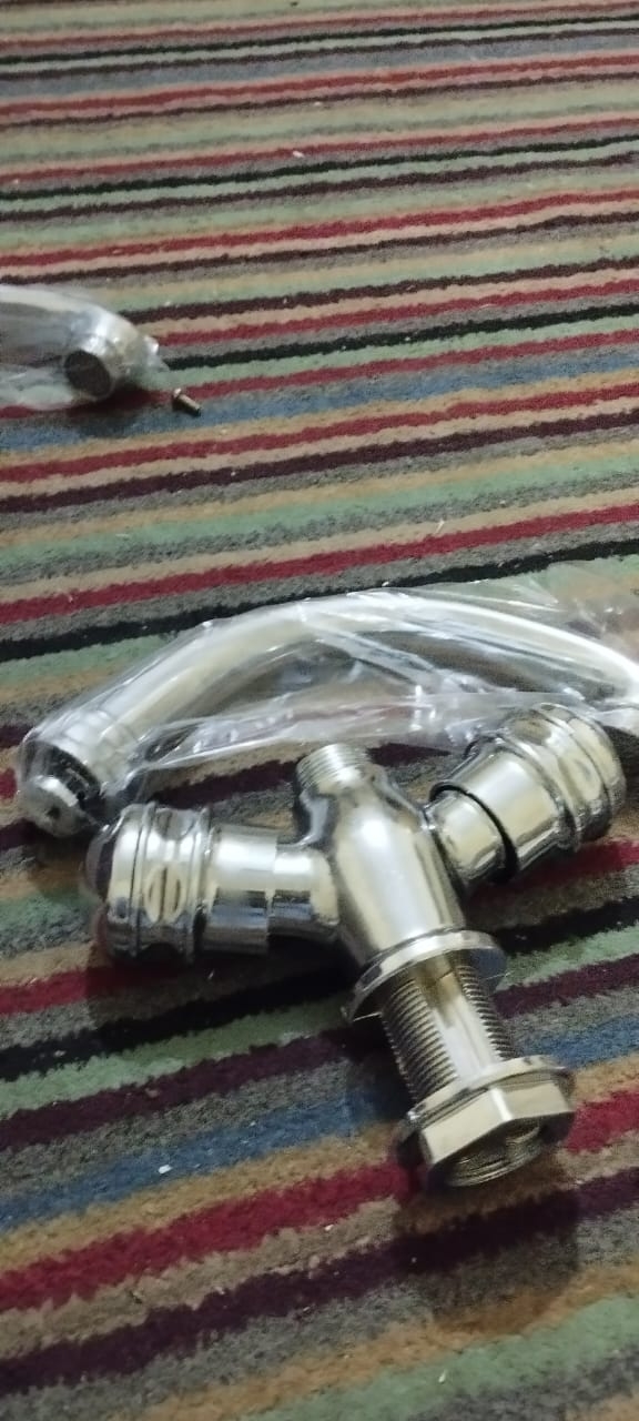 Basine Mixer
