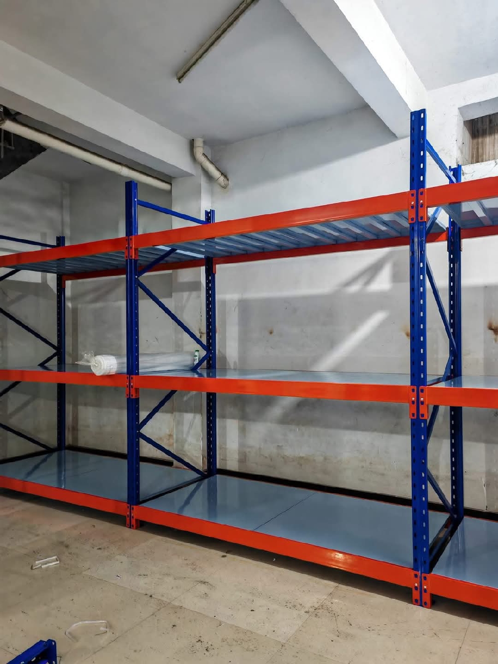 Étagères supermarché étagères archives mini racks et racks à paillettes