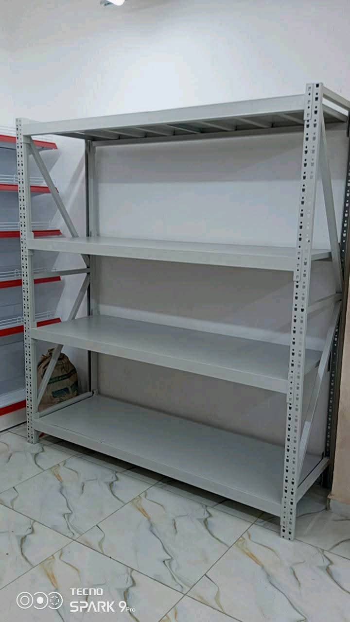 Étagères supermarché étagères archives mini racks et racks à paillettes