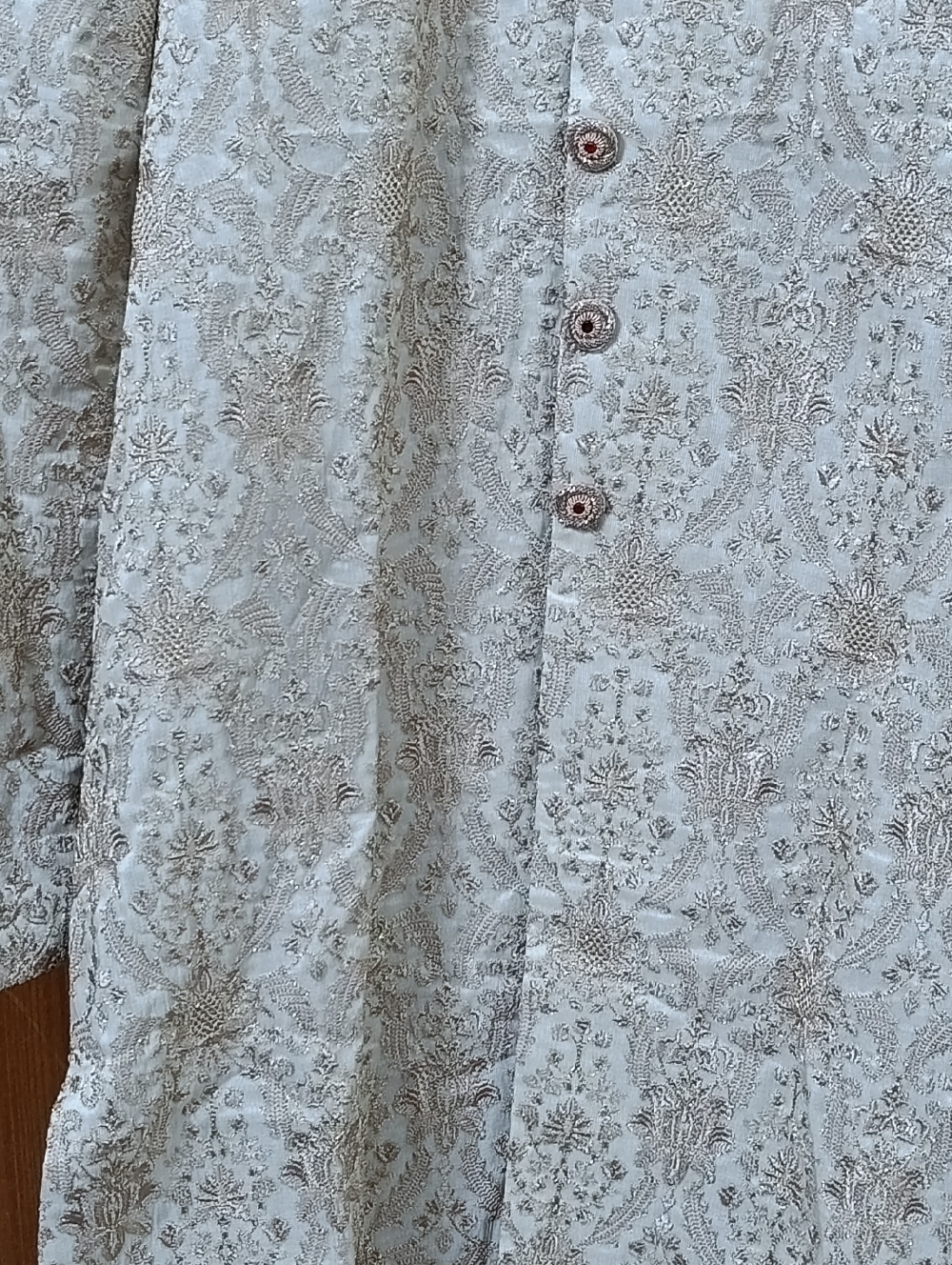 NEW SHERWANI ONLY USED ONCE