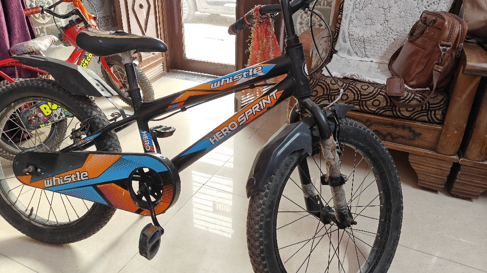 Hero sprint cycle best and short time used
