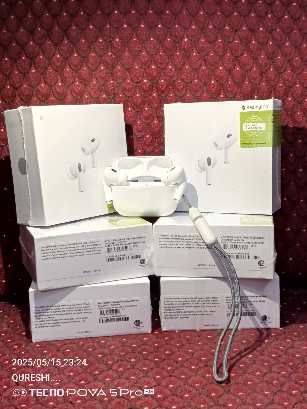 AIRPODS PRO 2 2ND GENERATION💥 Best Sound Quality 👌🔥 Best