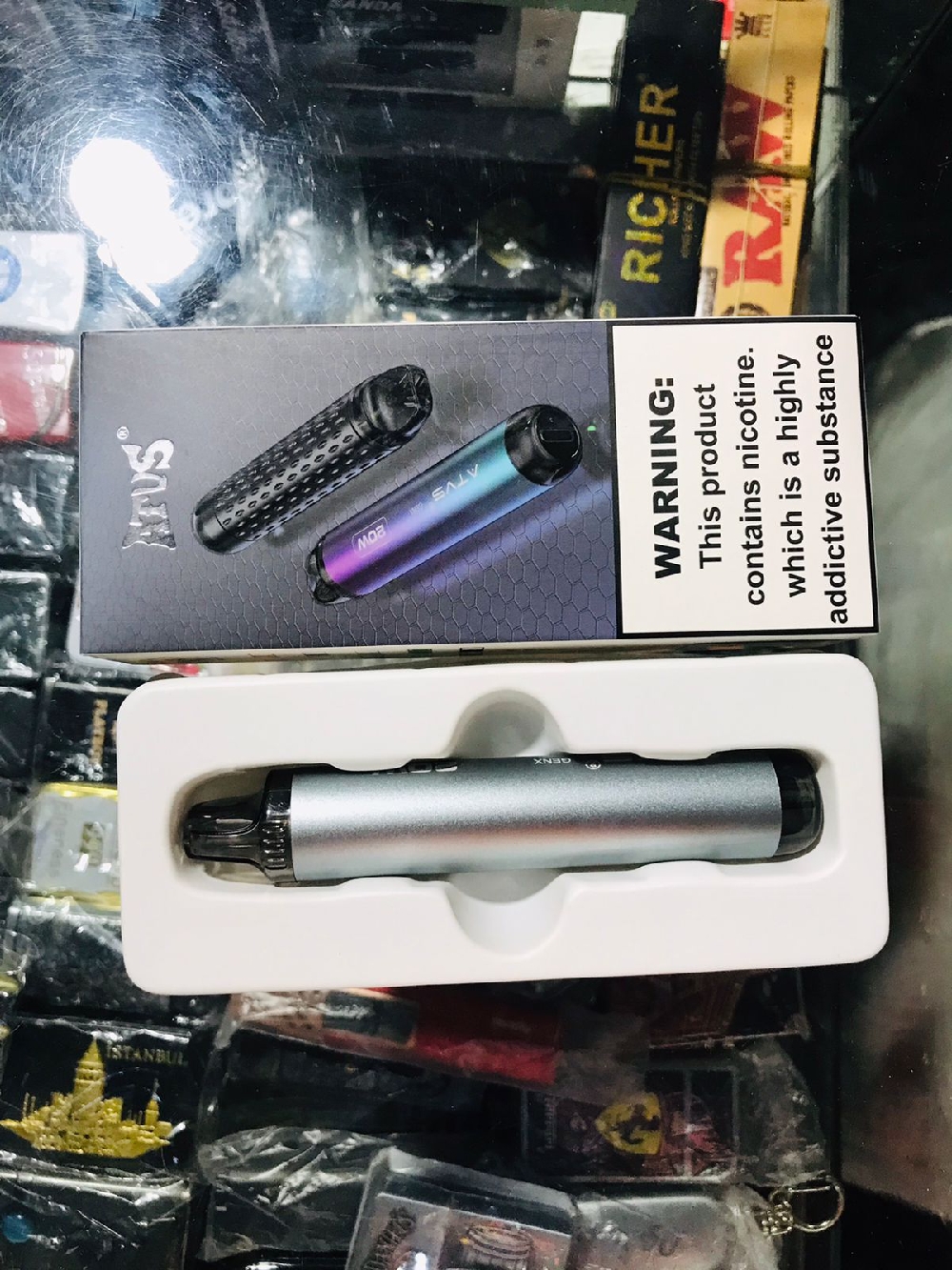 E- smocking