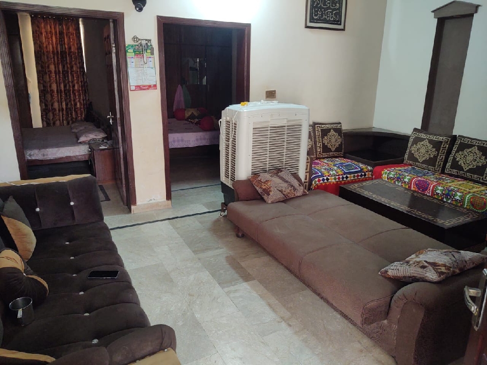 5.10 marla ghr for sale 4bedrooms 1 drying room 5