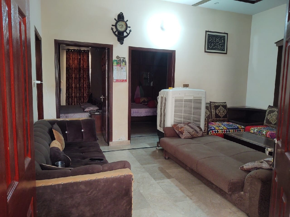5.10 marla ghr for sale 4bedrooms 1 drying room 5