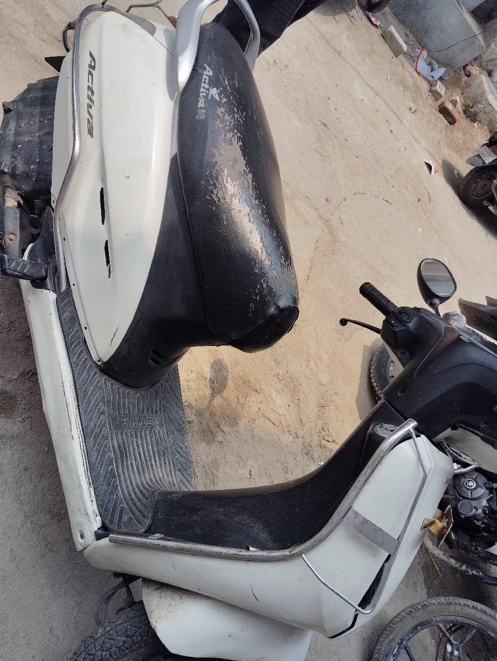 Activa sel karna hai