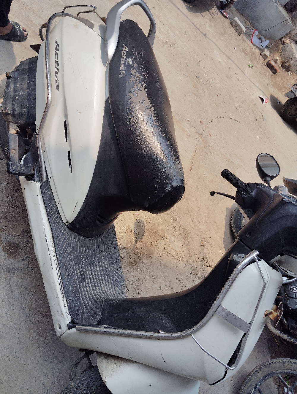 Activa sel karna hai