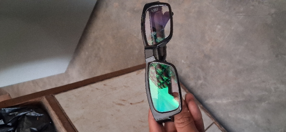 Eyewear video recorder