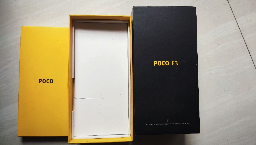 Price:15500 fixed Poco F3 6/128 Gb With Full Box And