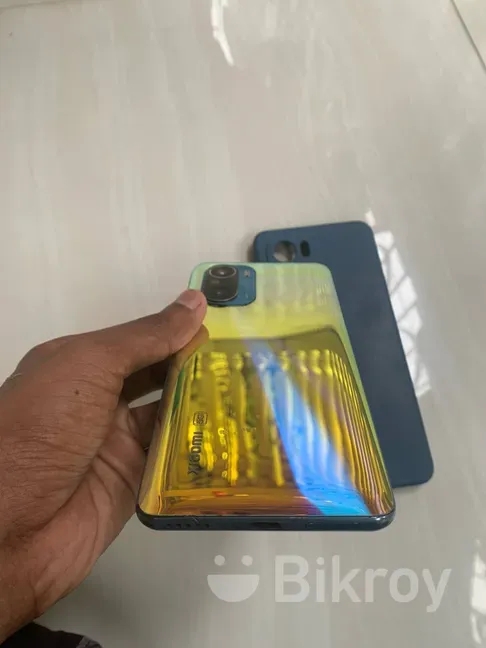 Price:15500 fixed Poco F3 6/128 Gb With Full Box And