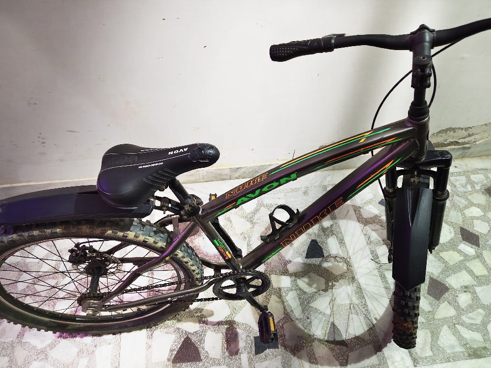 Avon Company new Generation Bycycle Double Disc Brake Big Size
