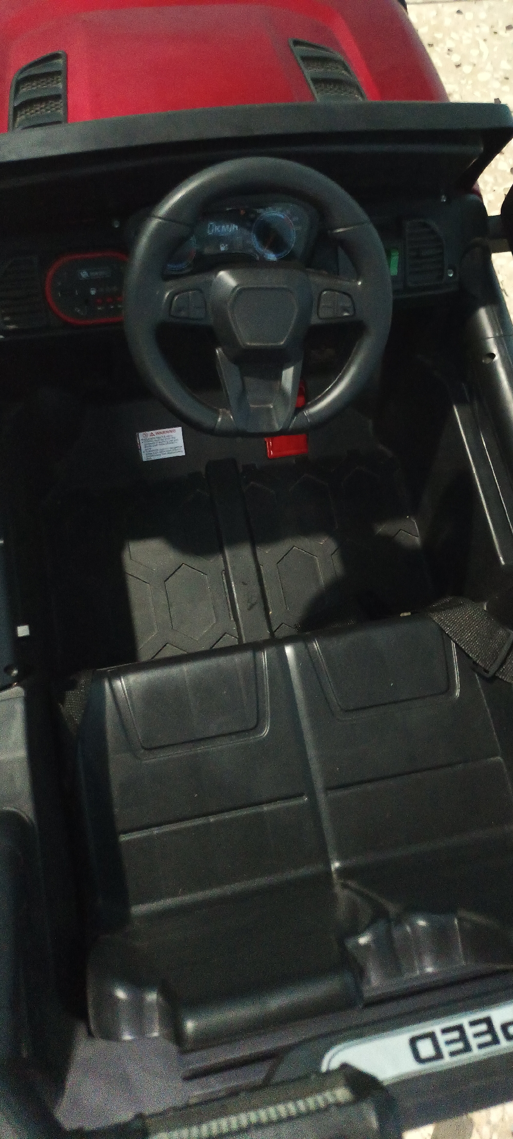 Bachho ki electronic car