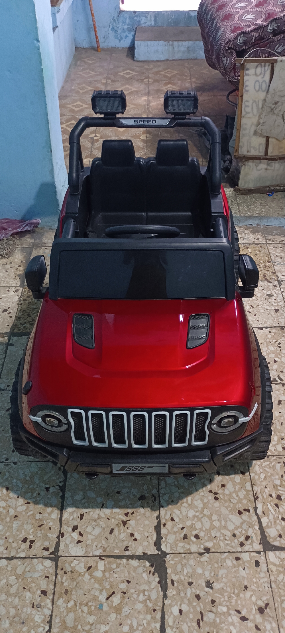 Bachho ki electronic car