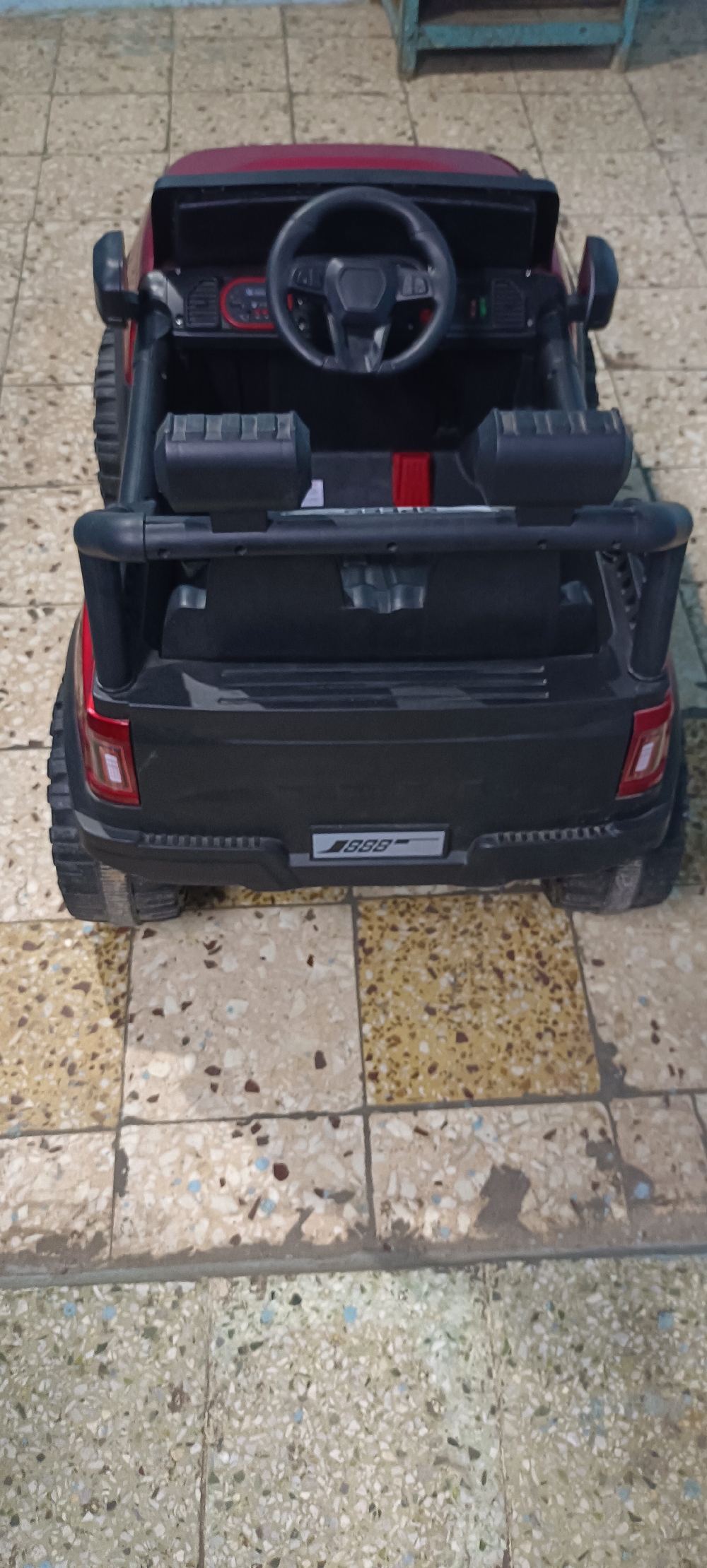 Bachho ki electronic car