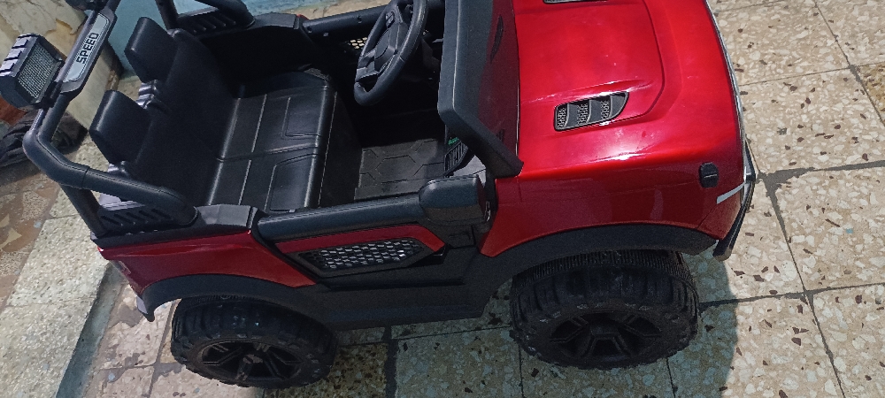 Bachho ki electronic car