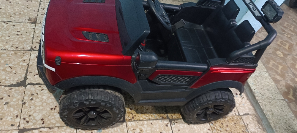Bachho ki electronic car