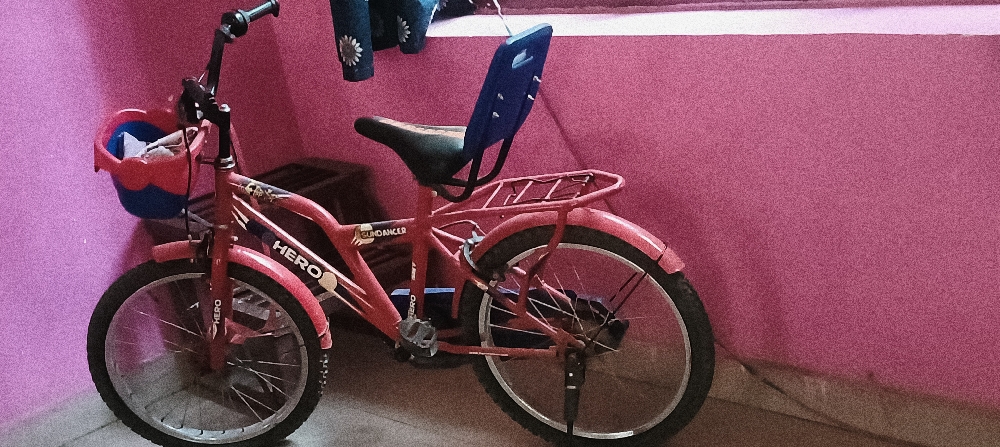 Good cycle one ring bel one stand