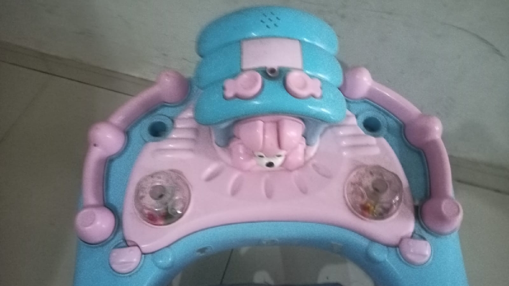 New Walker in Good condition