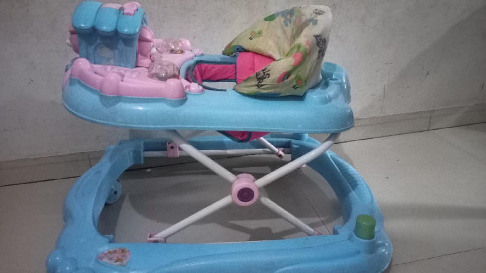 New walker in Good condition