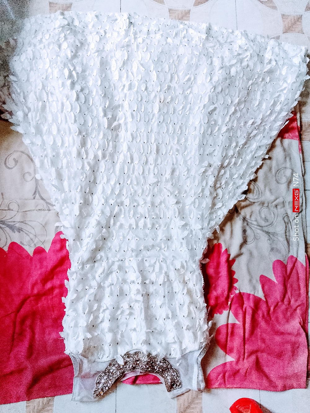 ব্রাইডাল গাউন🥰🥰 Pon.no:01969492809